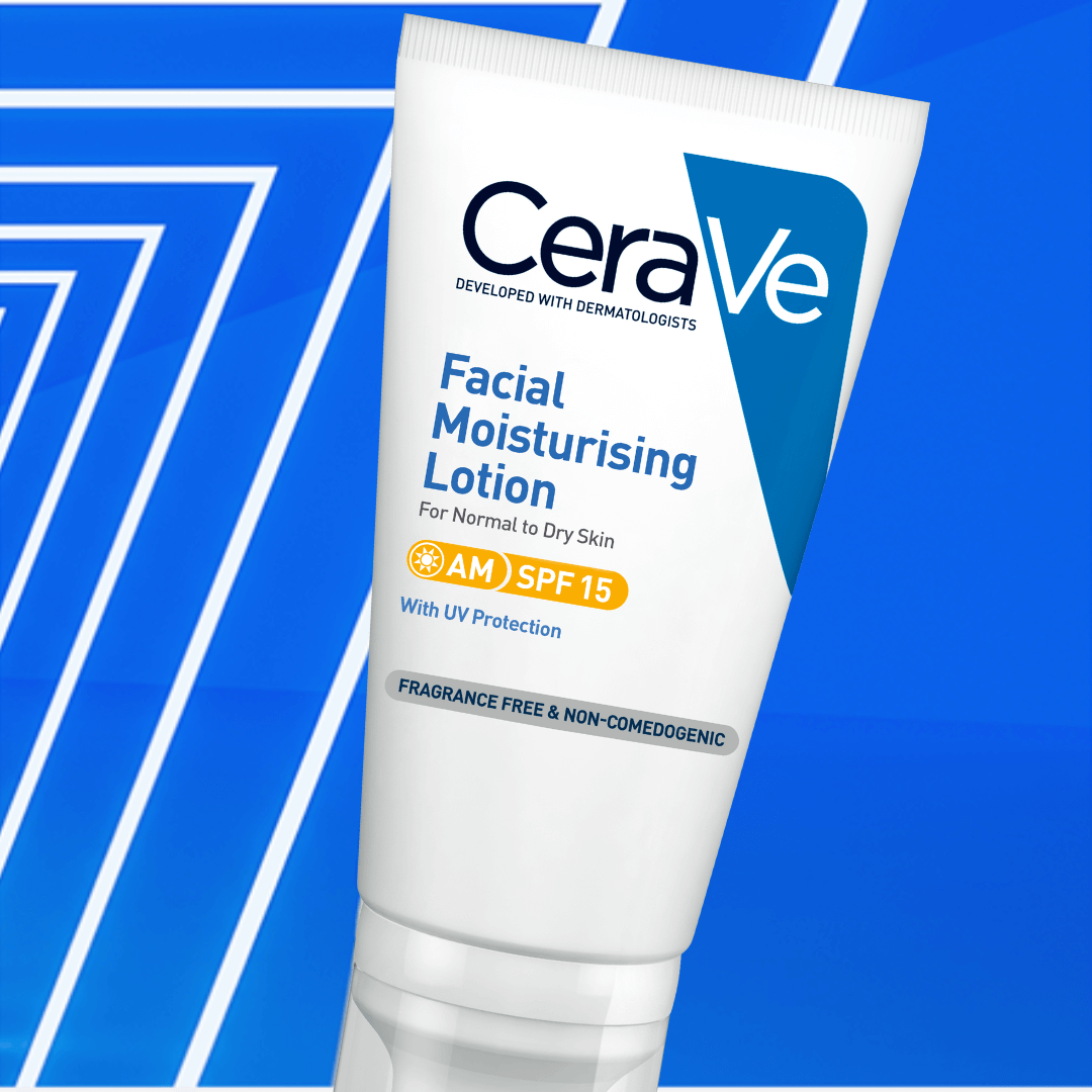 AM Facial Moisturizing Lotion SPF 30